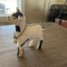 American Girl PC Josefina Goat Figurine