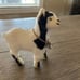 American Girl PC Josefina Goat Figurine