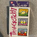 Original vintage Tamagotchi 1997 in box berry yellow