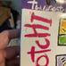 Original vintage Tamagotchi 1997 in box berry yellow