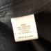 St. John 8 Black Sheath Dress Satin Short Sleeve Knee Length Half Sleeve 995