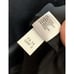 St. John 8 Black Sheath Dress Satin Short Sleeve Knee Length Half Sleeve 995