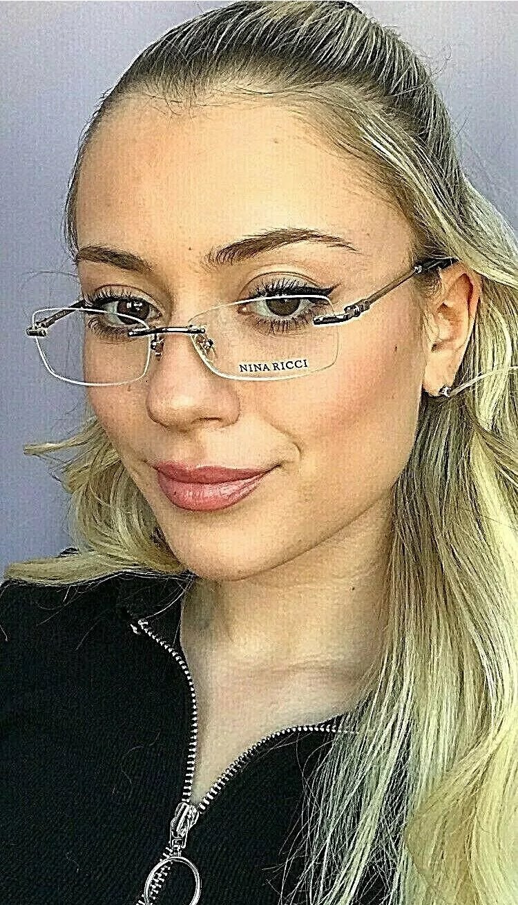 New Nina Ricci Women's Eyeglasses