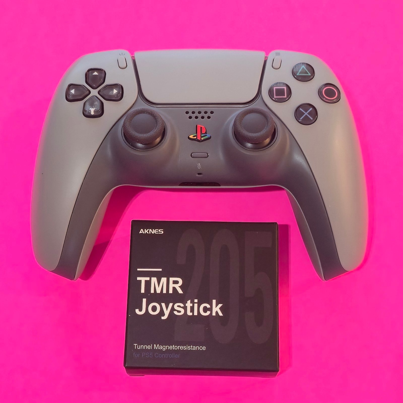 Playstation 5 DualSense PS5 Controller 30th Anniversary Edition Aknes TMR