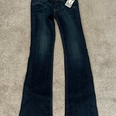 Hudson flare jeans size 27