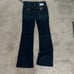 Hudson flare jeans size 27