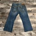 Vintage Y2K True Religion Flap Tab Pocket Jeans Size 36