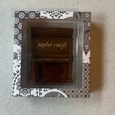 Taylor Swift Evermore Willow Piano Ornament