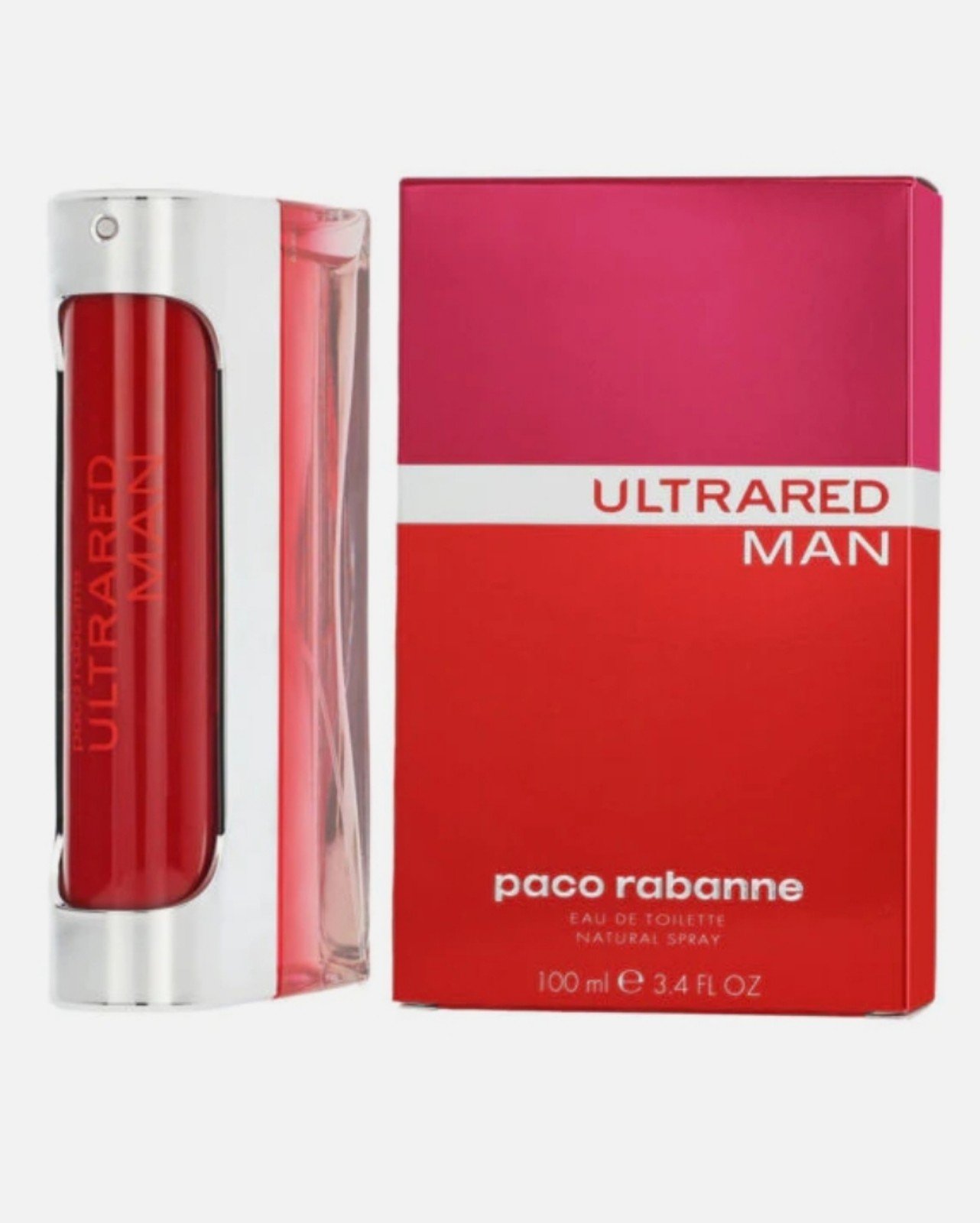 Paco rabbane ultra red 3.4 m