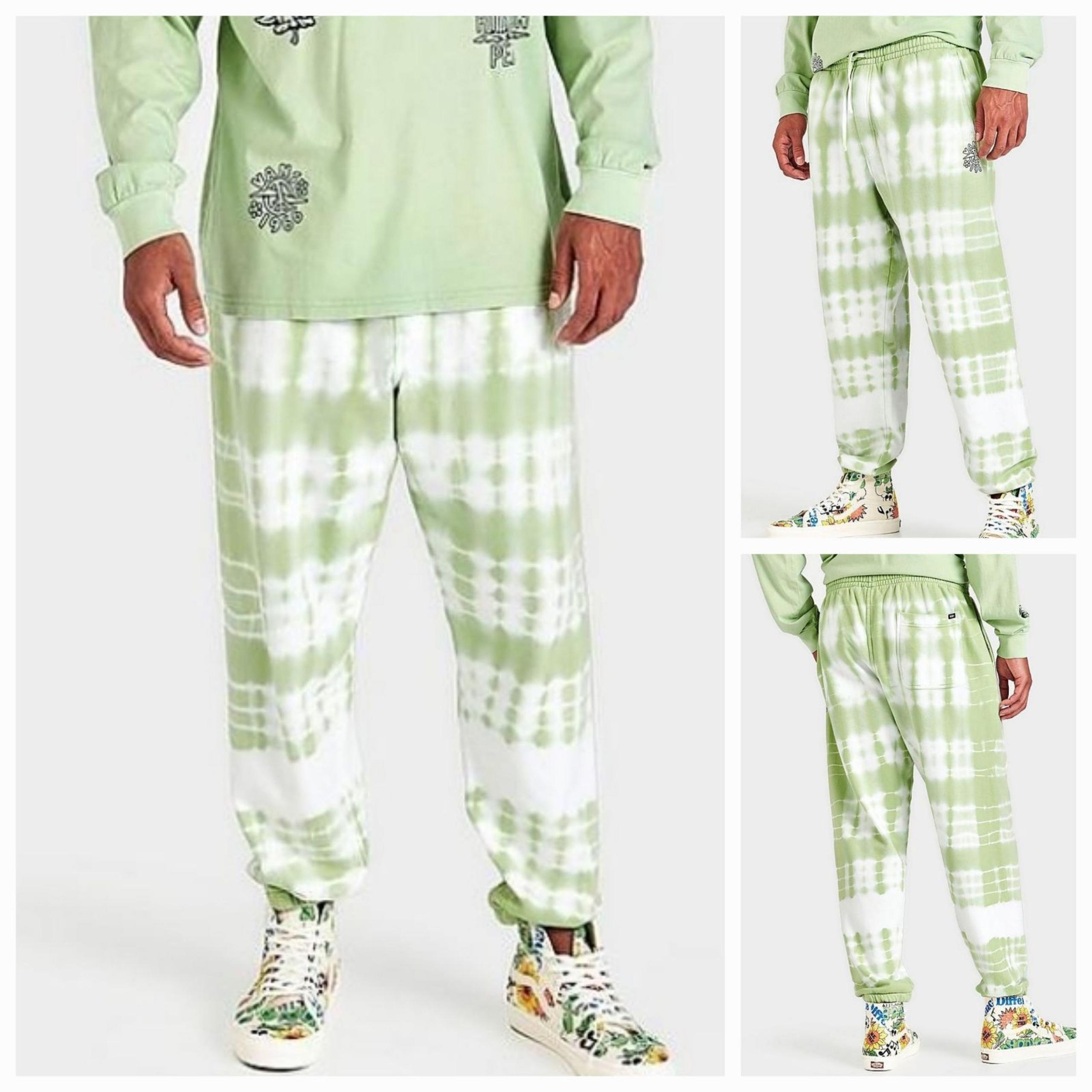 Medium VANS "PEACE OF MIND" FLEECE Joggers