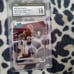 2 Chase Young Rookie Cards!! 1 Panini Purple 9, 1 Clearly Donruss 10