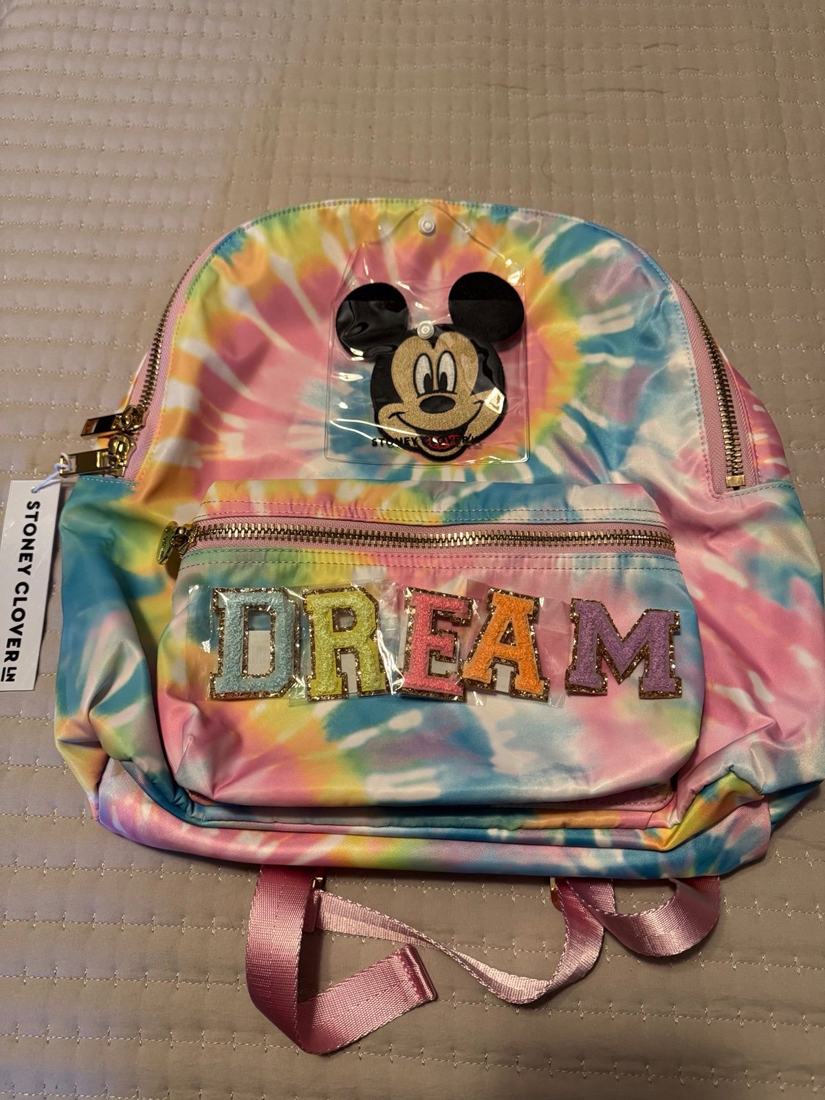 Stoney Clover Disney Dream Mickey Mouse Backpack