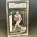 Justin Herbert RC Silver Prizm GMA 10 • 2020 Panini Prizm Draft Picks Rookie