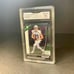 Justin Herbert RC Silver Prizm GMA 10 • 2020 Panini Prizm Draft Picks Rookie