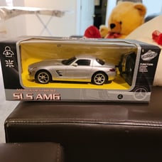 Rc Mercedes Benz SLS 1:24