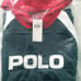 Polo Ralph Lauren Performance Black/Red/White Sz S Men NWT