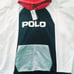 Polo Ralph Lauren Performance Black/Red/White Sz S Men NWT