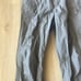 Vuori Men’s Ripstop Traveler Jogger Organic Cotton Gray Taupe Pants Medium