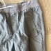 Vuori Men’s Ripstop Traveler Jogger Organic Cotton Gray Taupe Pants Medium