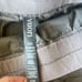 Vuori Men’s Ripstop Traveler Jogger Organic Cotton Gray Taupe Pants Medium