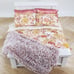 Handcrafted Bed for 18” doll
