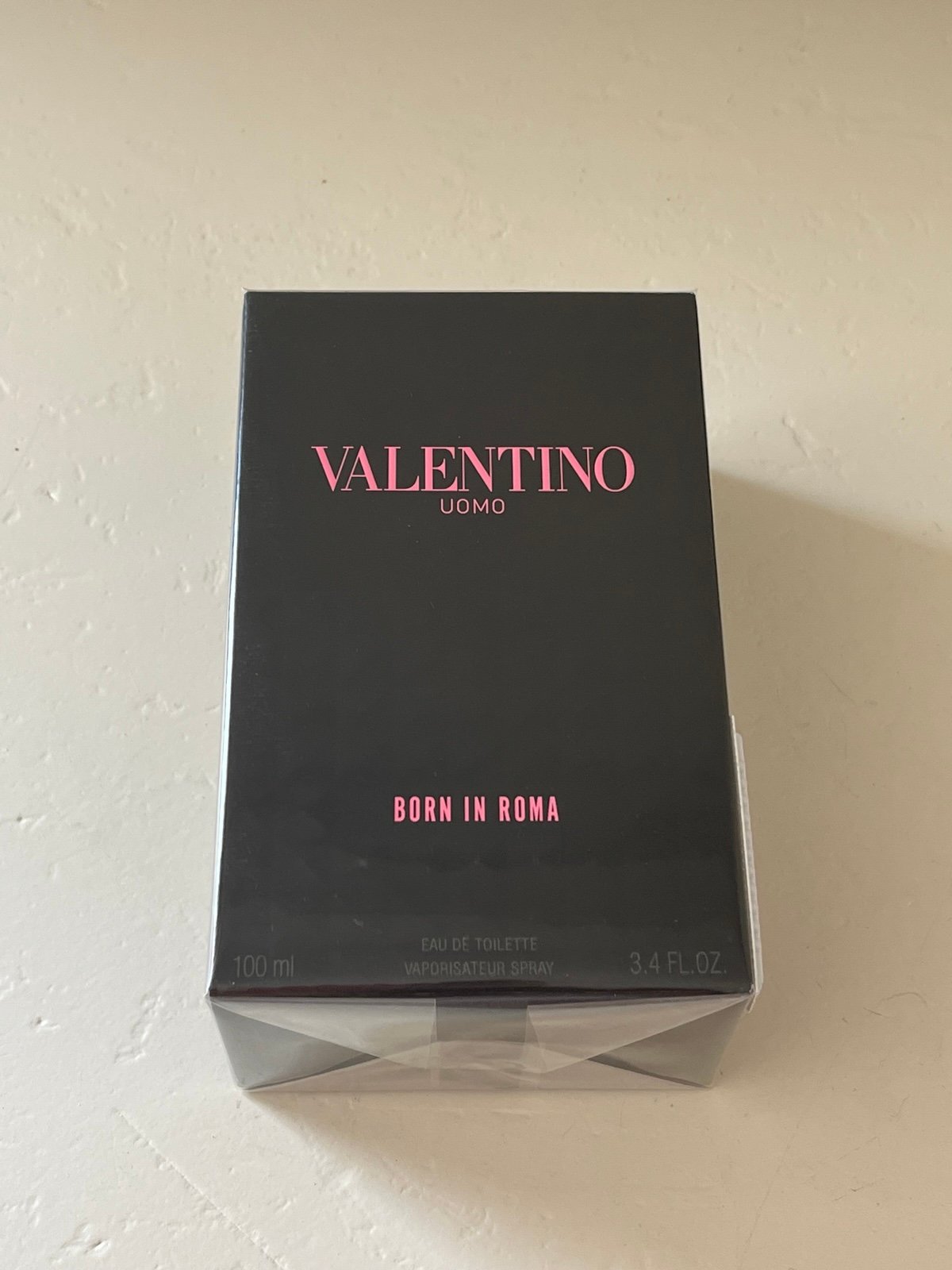 Valentino Uomo Born In Roma For Men