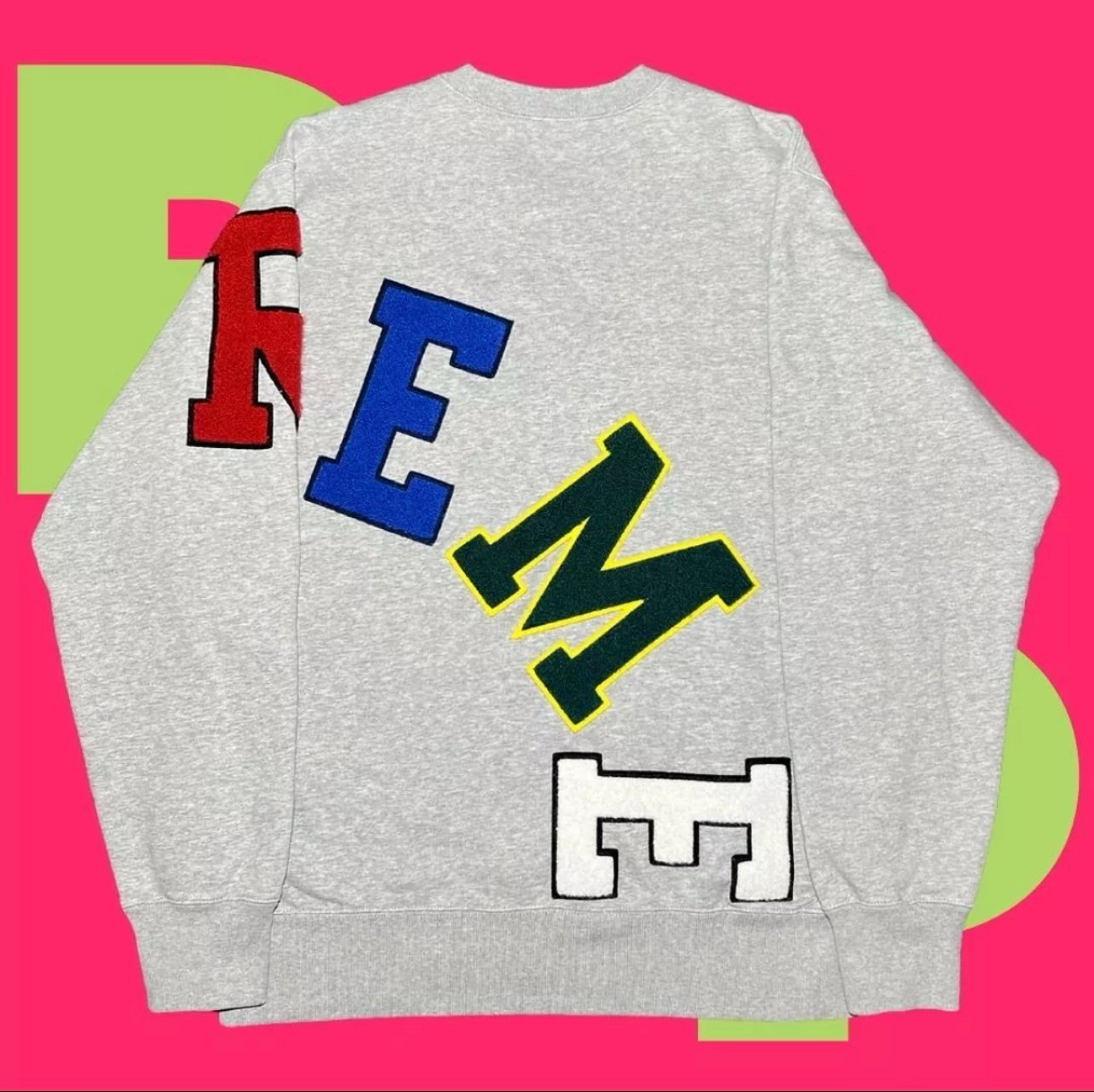 Supreme Big Arc Crewneck (Large)