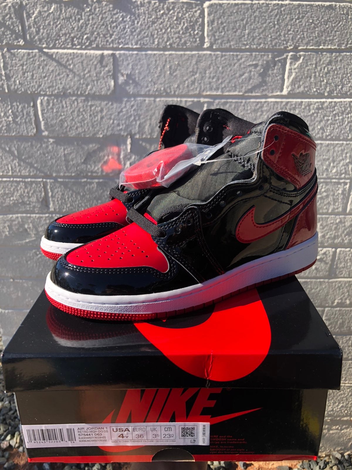 Nike Air Jordan 1 Retro High OG Shoes