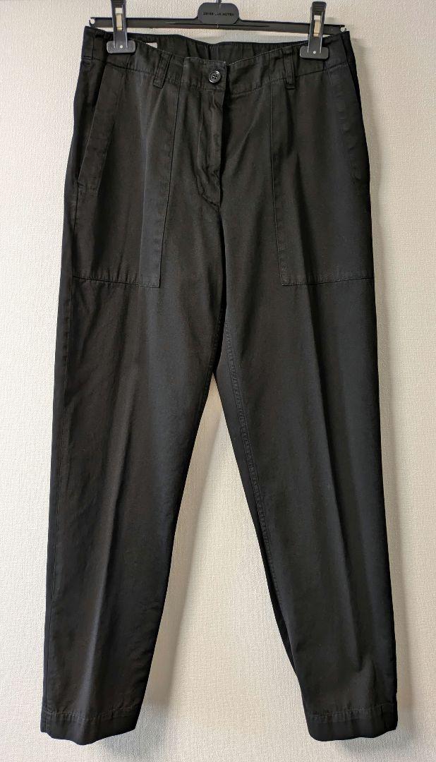 【Brand New】DRIES VAN NOTEN/Cotton Pants
