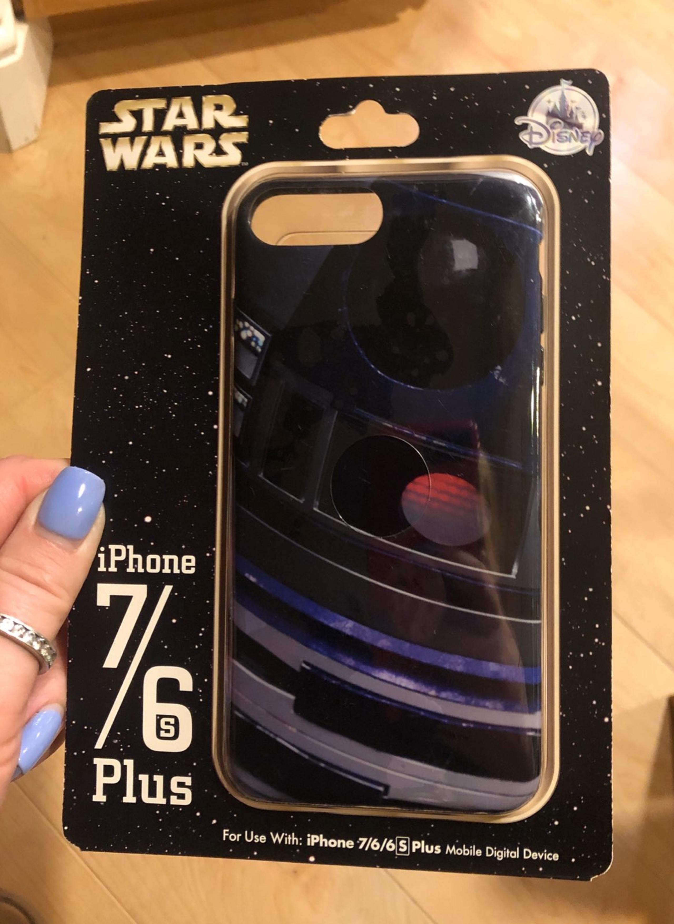STAR WARS Iphone 7/8 PLUS Case NWT