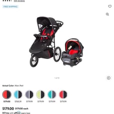 stroller