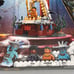 LEGO Marvel Black Panther King Namors Throne Room 76213