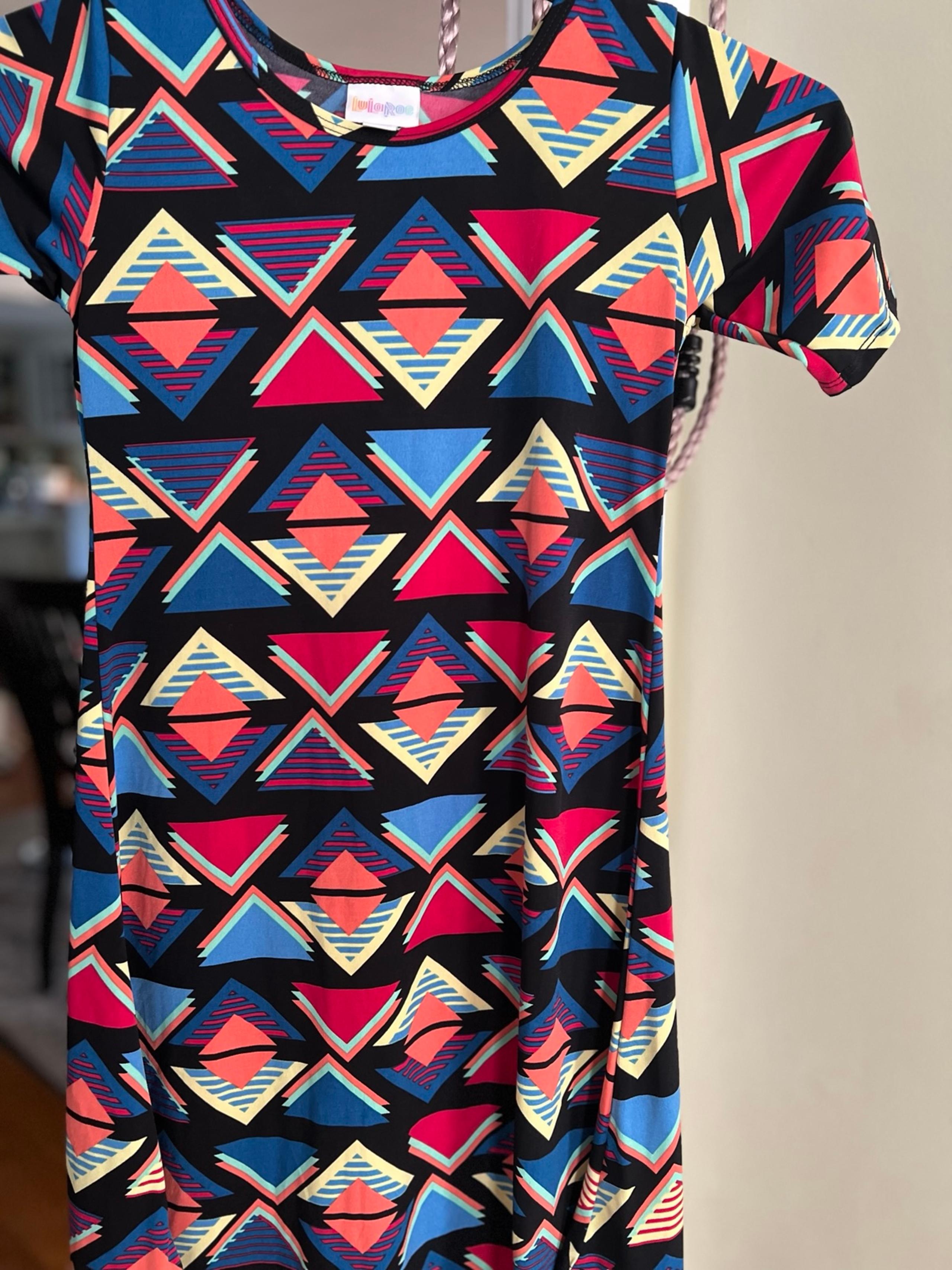 Lularoe Girl’s Dress size 12