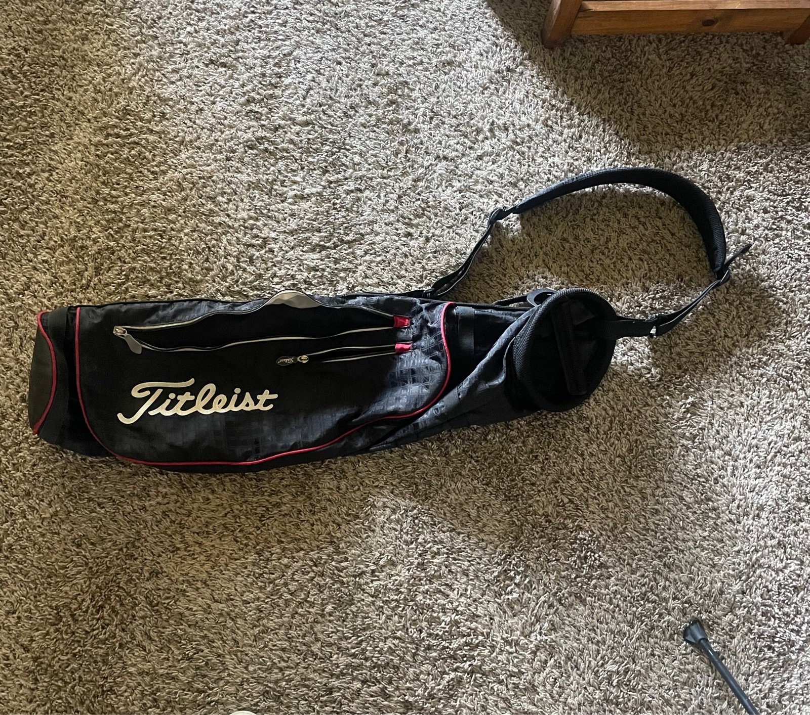 Titleist carry bag