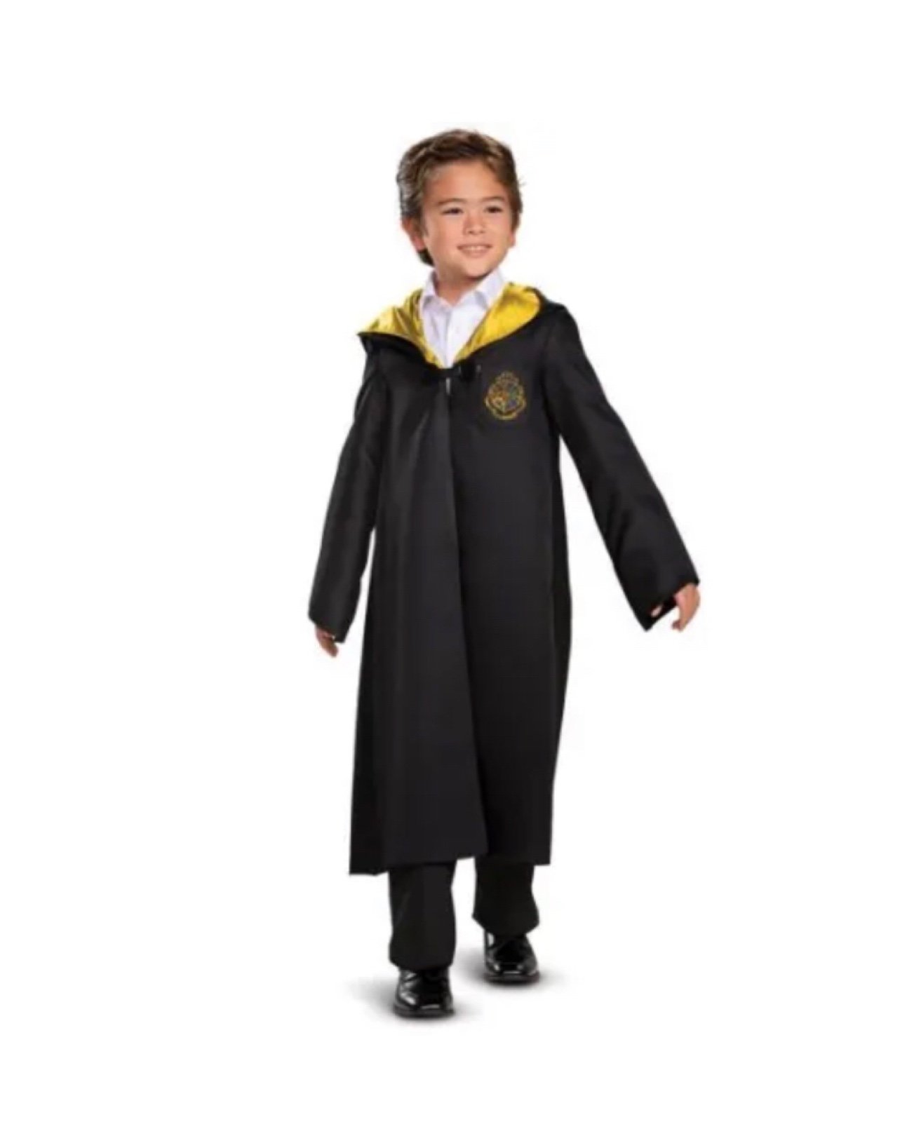 Disguise Harry Potter Hogwarts Robe Children's Costume Child Small 4-6 Unisex