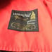 London Fog mens button front raincoat spring jacket knee length gently used cond