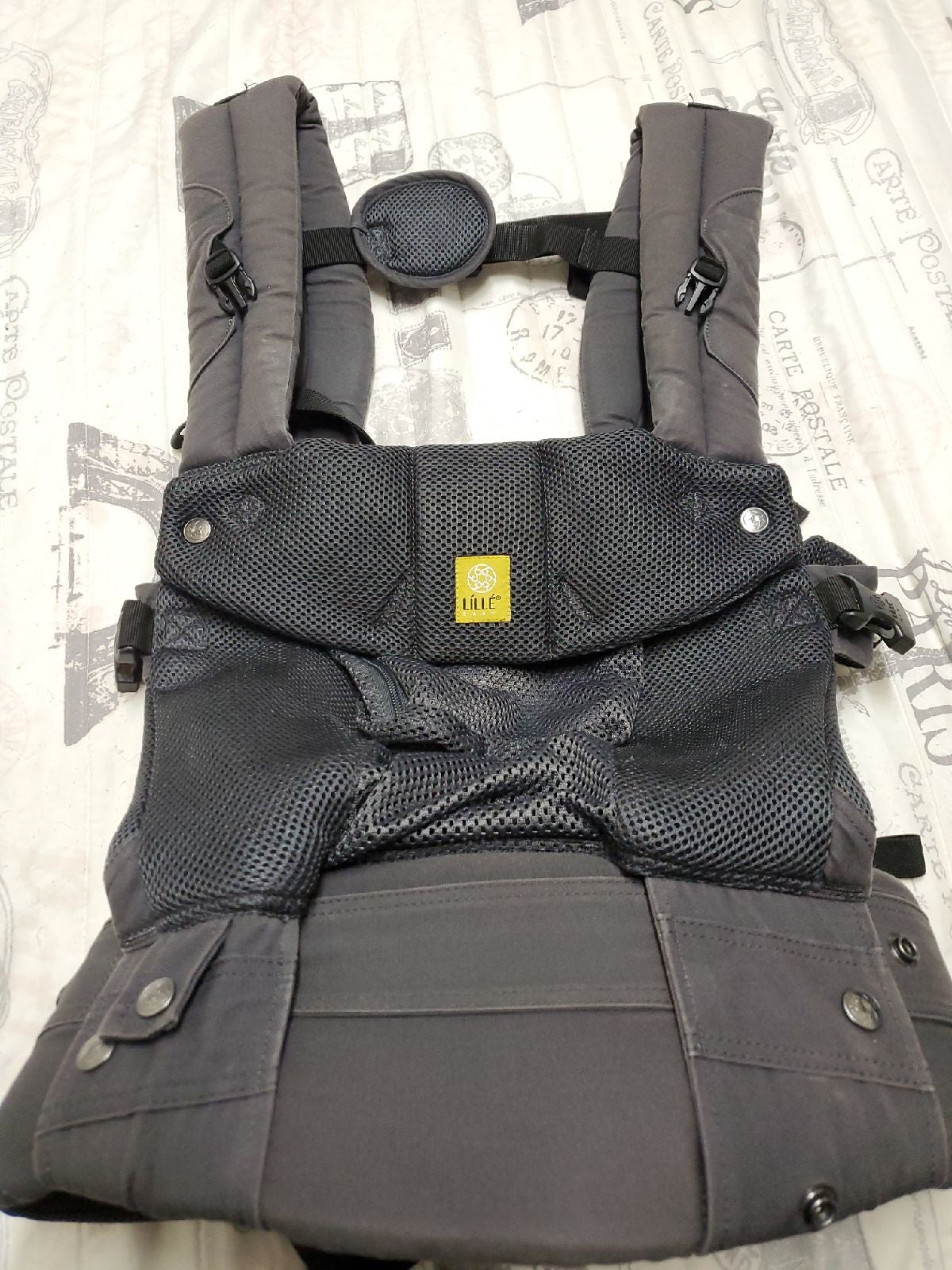 lillebaby carrier