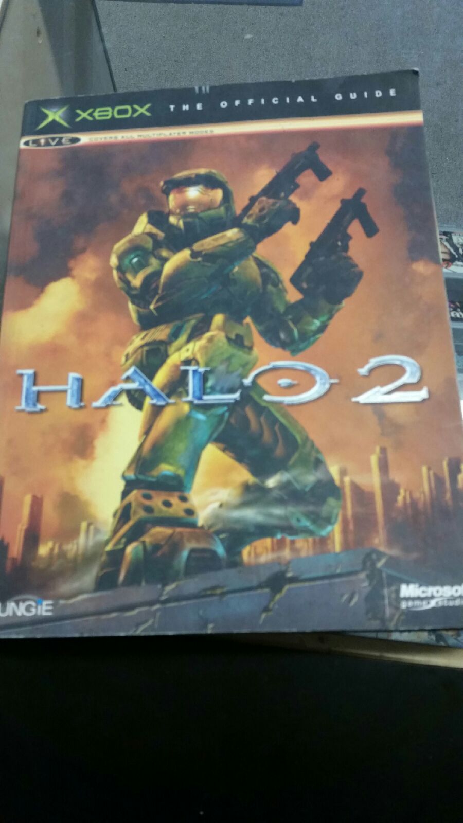 Xbox Halo 2 Strategy Guides | Mercari