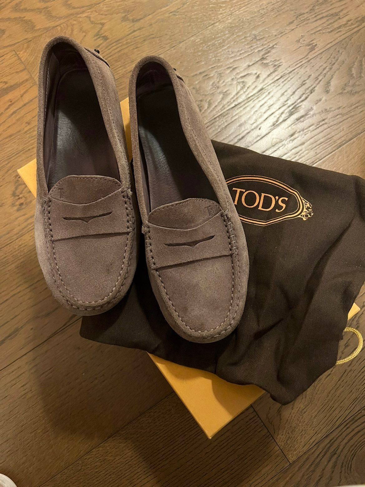 Tods loafer