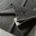 Authentic XXL Size Burberry Men Casual Polo T-Shirt Black