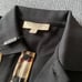 Authentic XXL Size Burberry Men Casual Polo T-Shirt Black