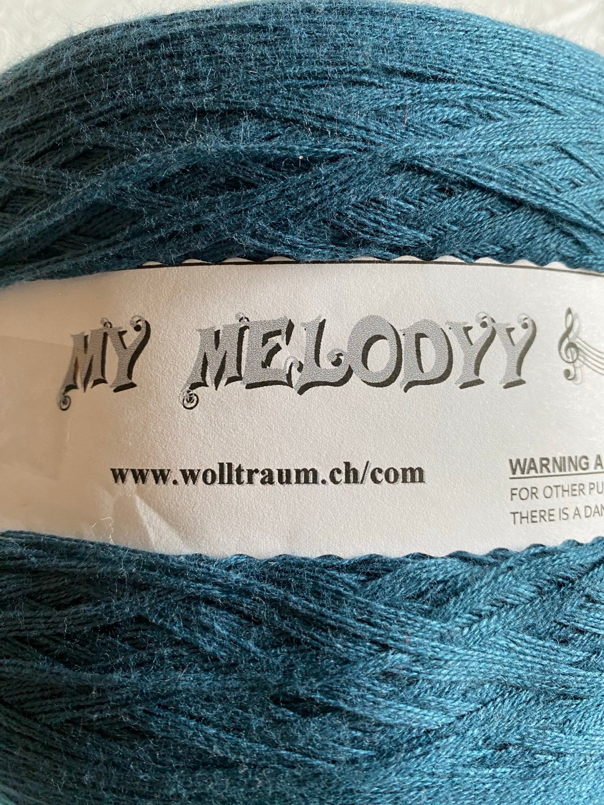 Wolltraum Yarn My Melody Forever