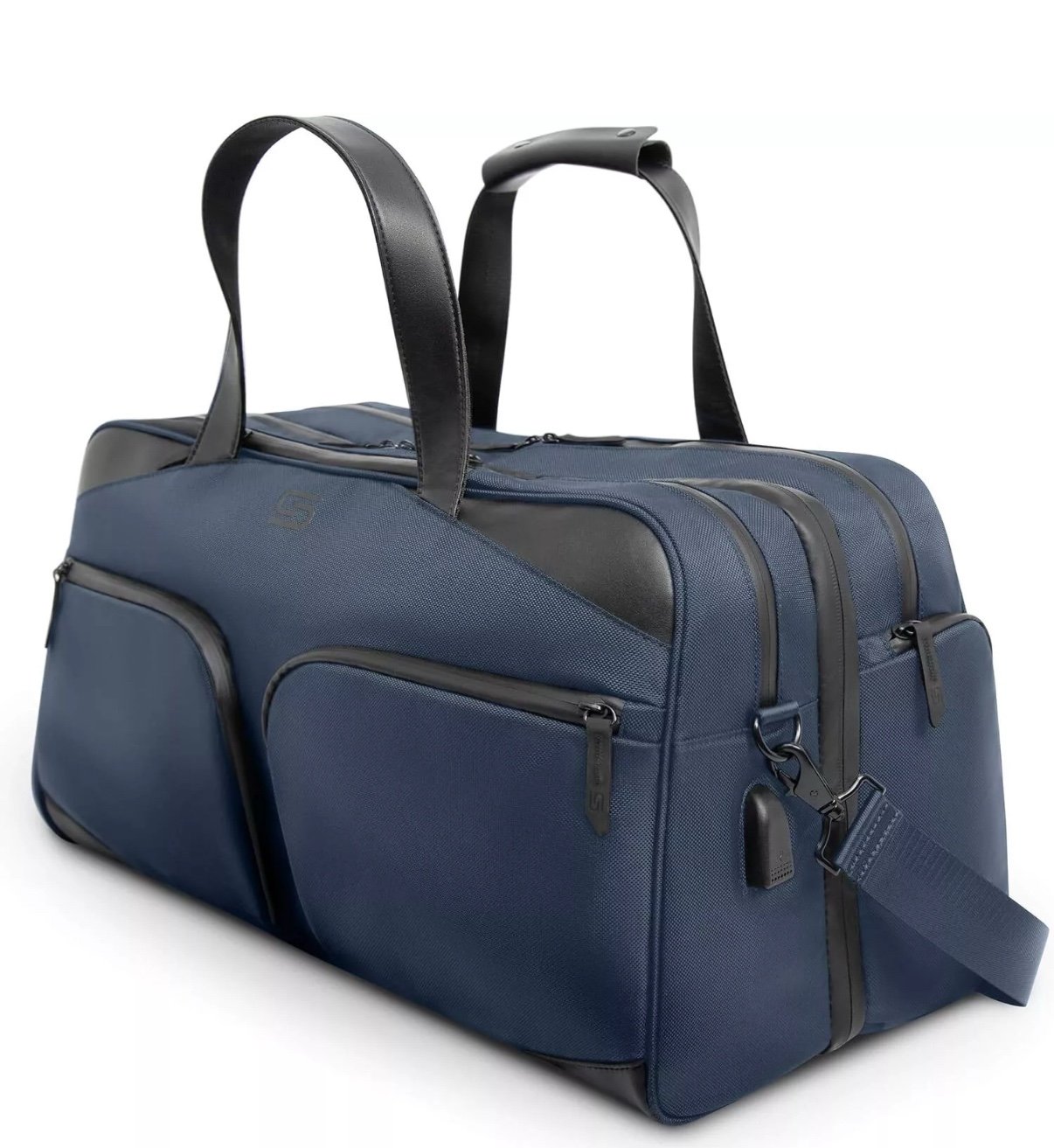 Sterkmann Travel Duffel Bag Waterproof Backpack Hand Luggage Sport 35L Weekender