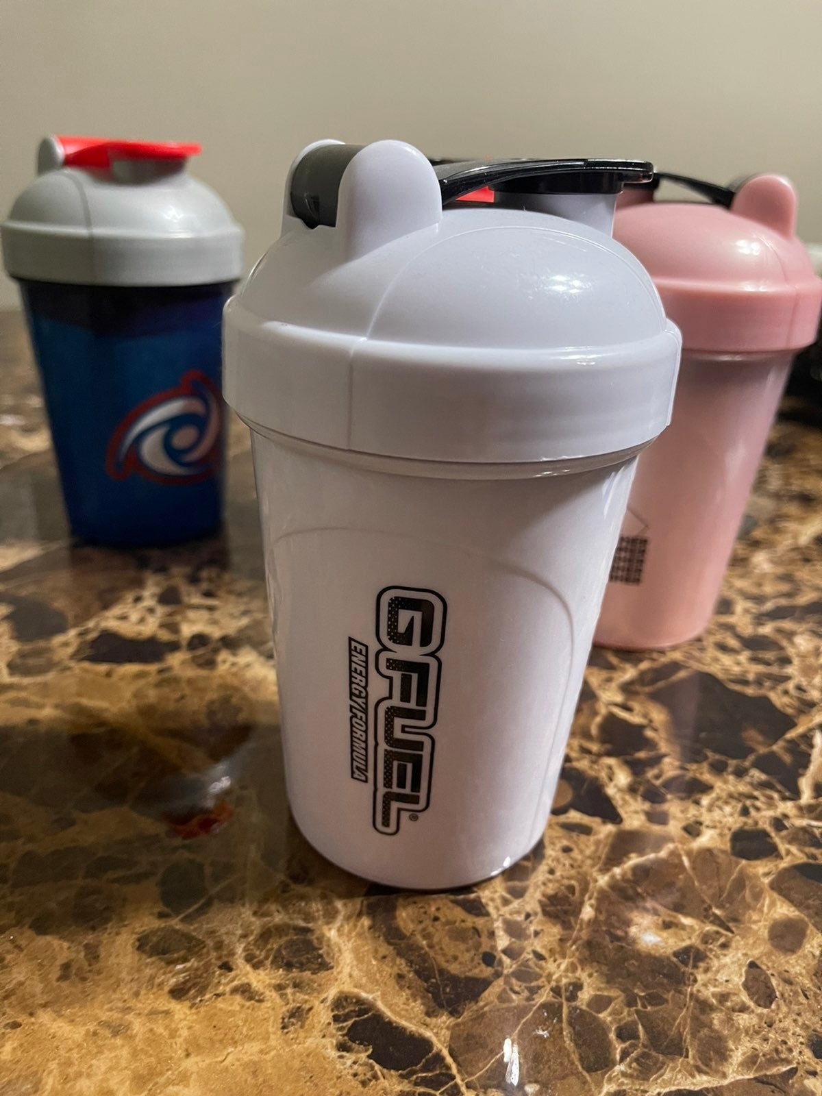 shaker bottle (gfuel)