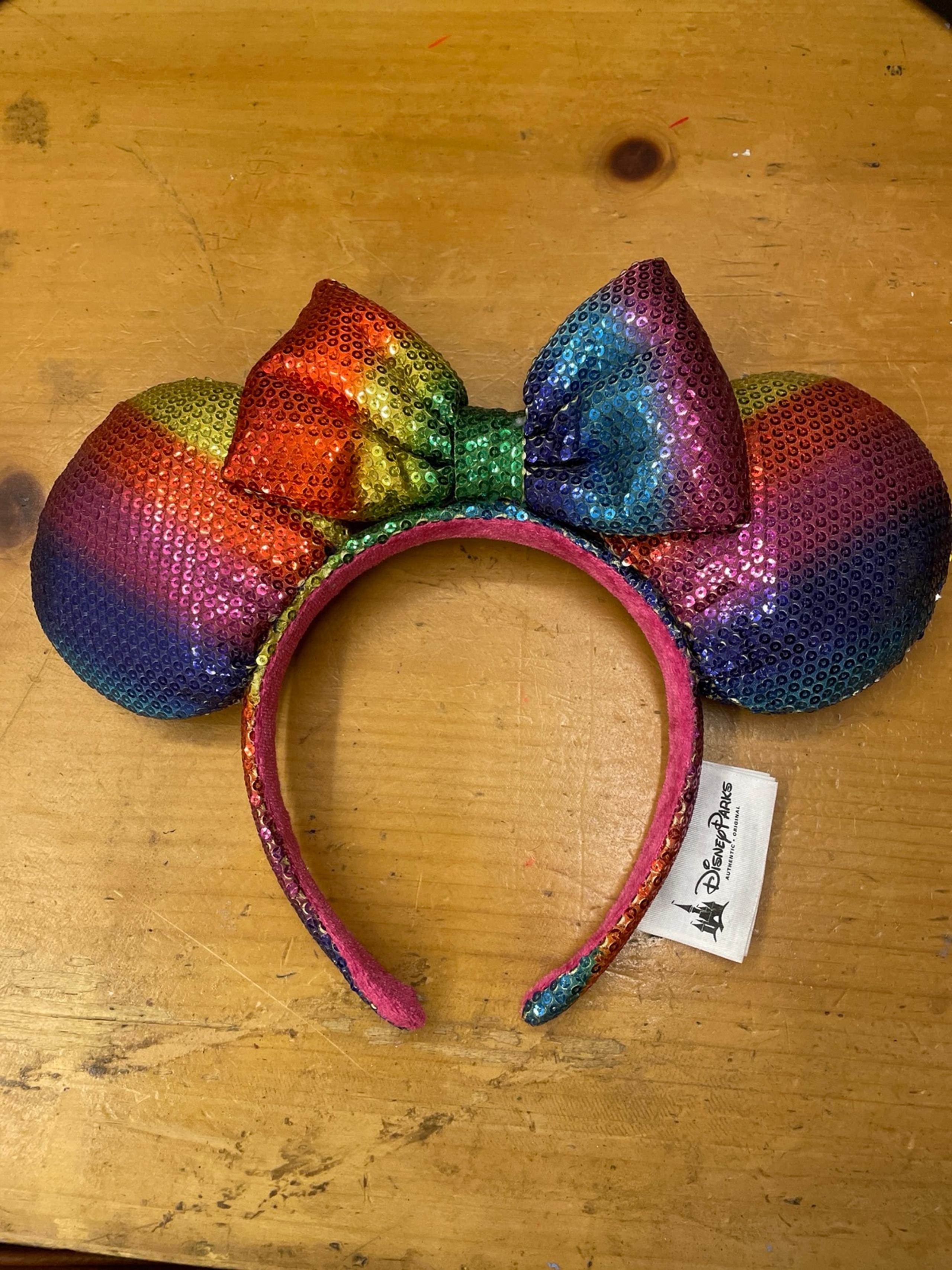 Disney Rainbow Ears