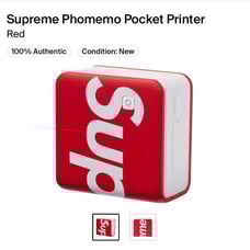 Supreme Mini Printer