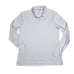 NIKE Dry Longsleeves Core Circular Knit Jacquard Golf Polo Top 2019 Women Large