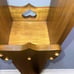 Vintage Rustic Child’s Or Modern Doll Chair High Back 34” Tall Seat 8.5” Wide