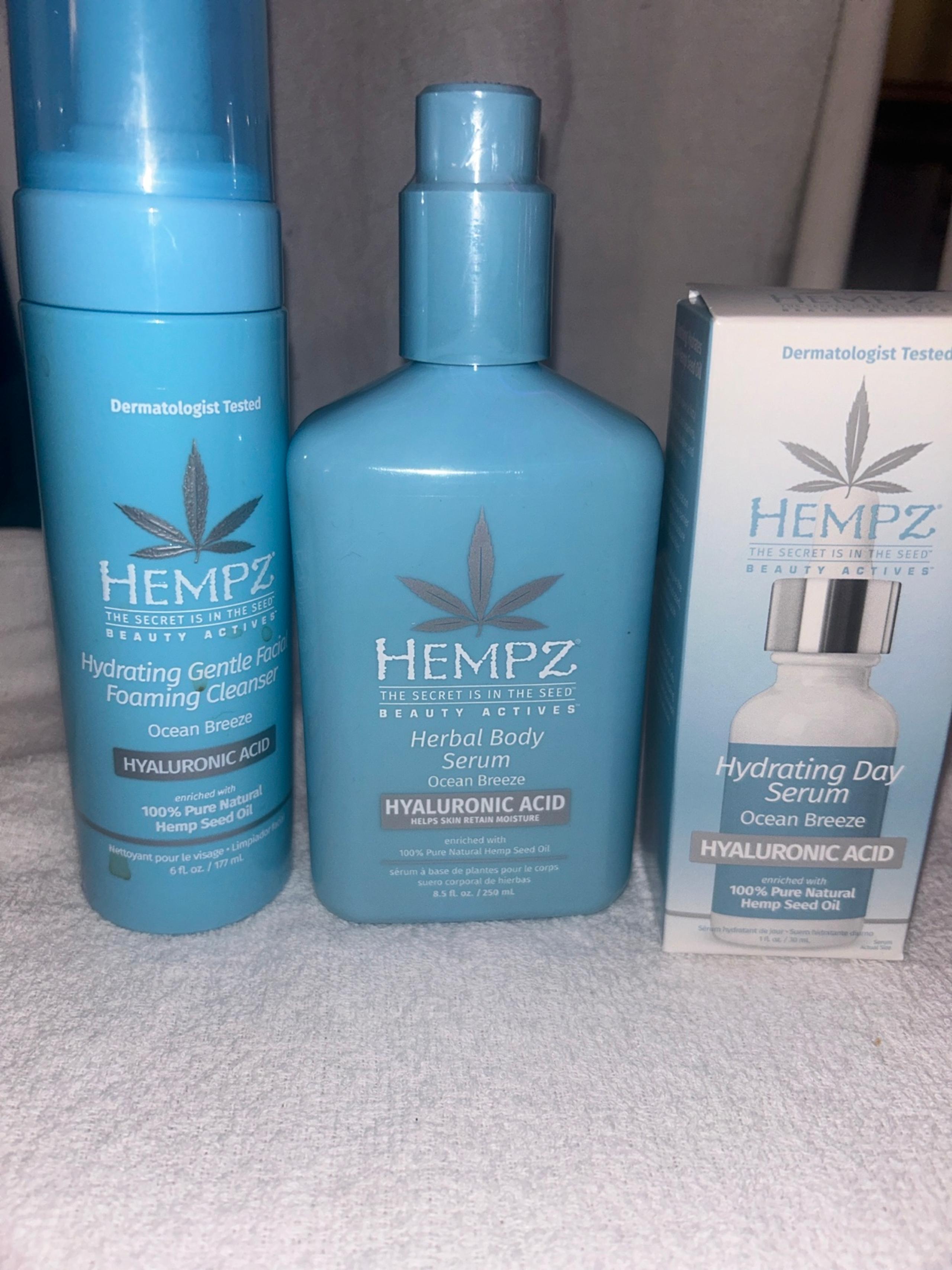 Hempz