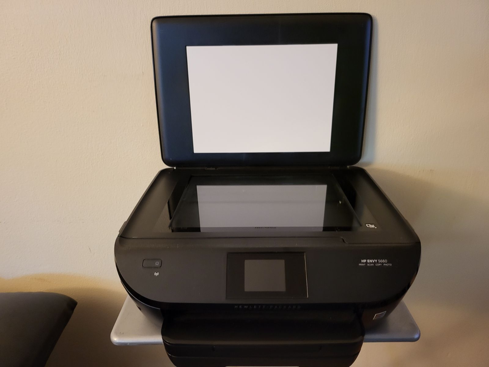 HP all in one printer
